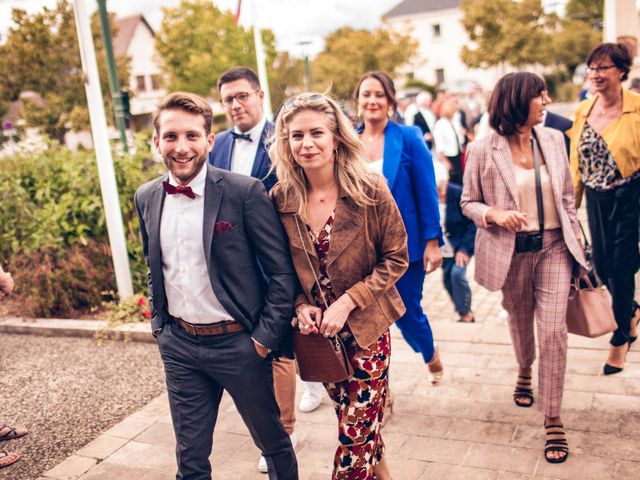 Le mariage de Huseyin et Alice à Saint-Maur, Indre 134