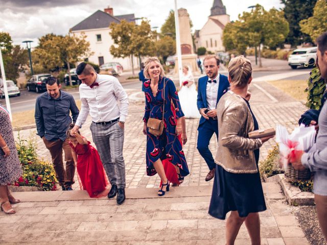 Le mariage de Huseyin et Alice à Saint-Maur, Indre 143