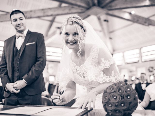 Le mariage de Huseyin et Alice à Saint-Maur, Indre 153