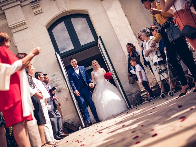 Le mariage de Huseyin et Alice à Saint-Maur, Indre 160