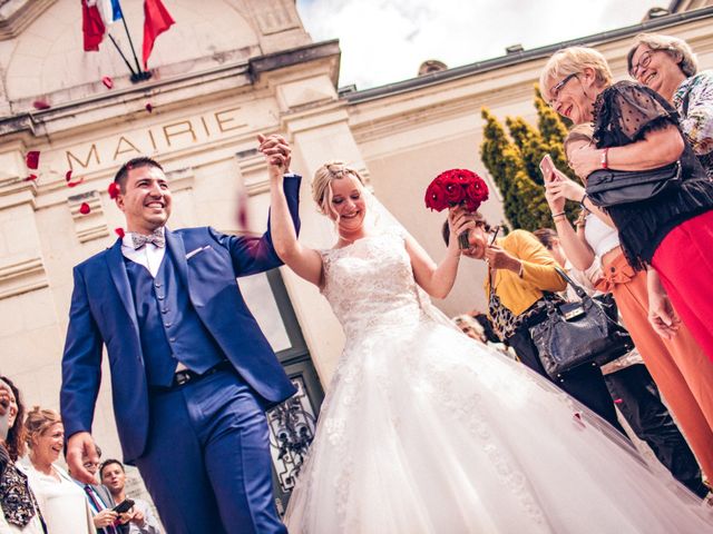 Le mariage de Huseyin et Alice à Saint-Maur, Indre 165