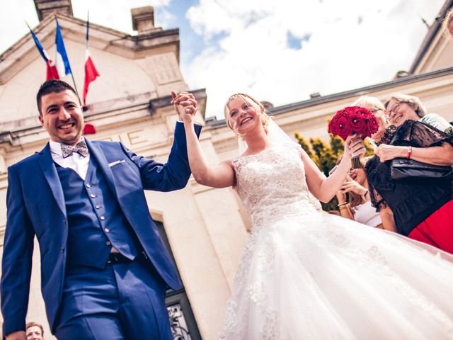 Le mariage de Huseyin et Alice à Saint-Maur, Indre 166