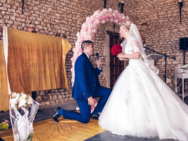 Le mariage de Huseyin et Alice à Saint-Maur, Indre 184