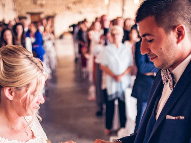 Le mariage de Huseyin et Alice à Saint-Maur, Indre 196