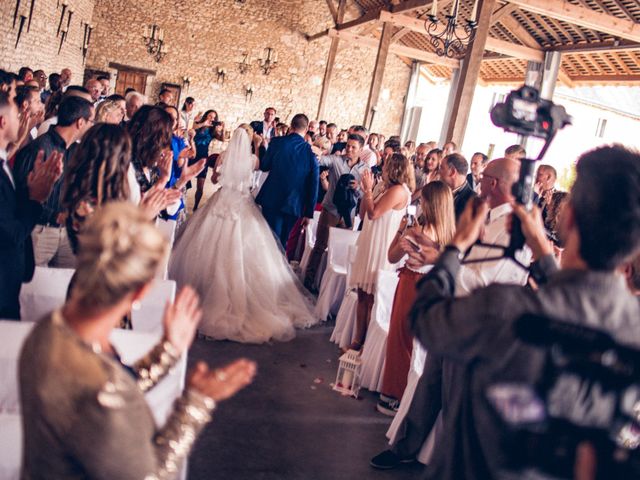 Le mariage de Huseyin et Alice à Saint-Maur, Indre 203