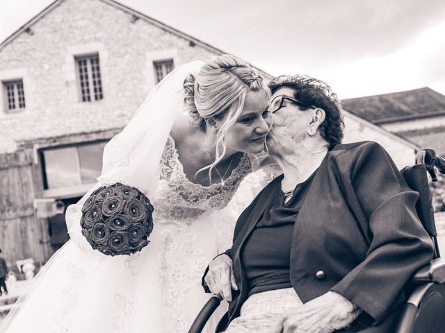 Le mariage de Huseyin et Alice à Saint-Maur, Indre 210