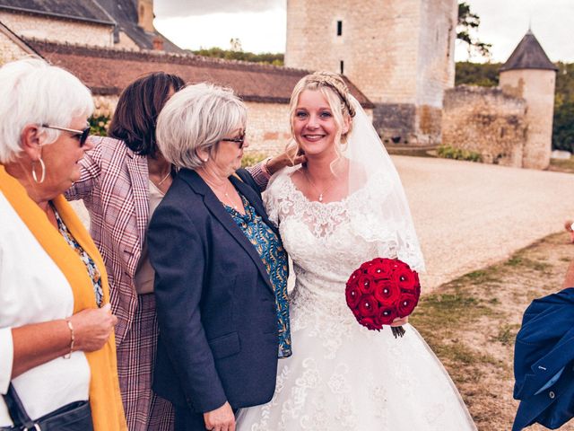 Le mariage de Huseyin et Alice à Saint-Maur, Indre 222