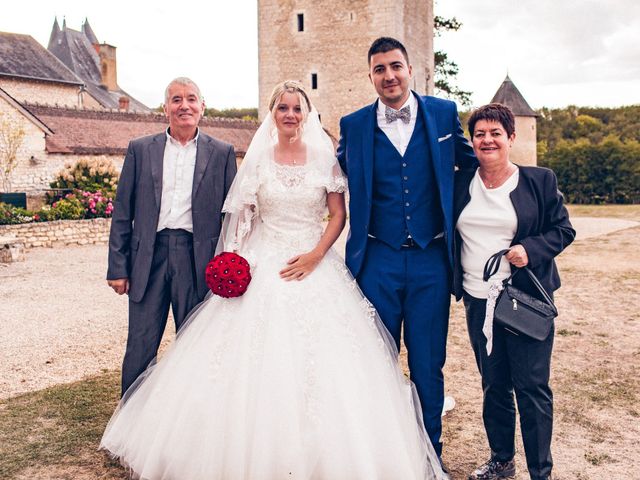 Le mariage de Huseyin et Alice à Saint-Maur, Indre 239