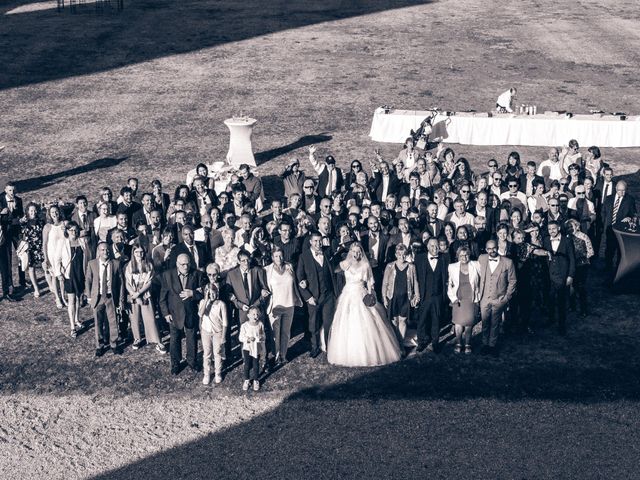 Le mariage de Huseyin et Alice à Saint-Maur, Indre 241