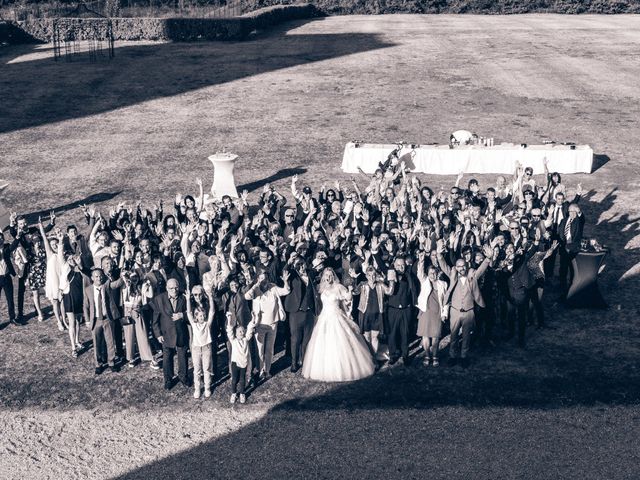 Le mariage de Huseyin et Alice à Saint-Maur, Indre 242