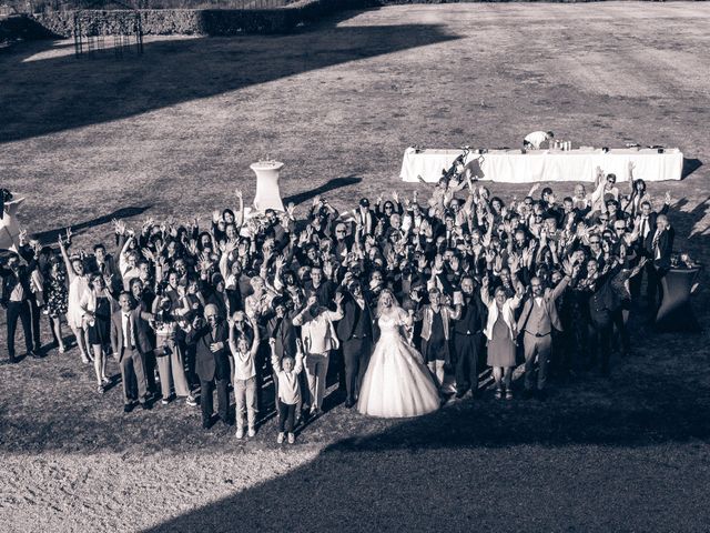Le mariage de Huseyin et Alice à Saint-Maur, Indre 243