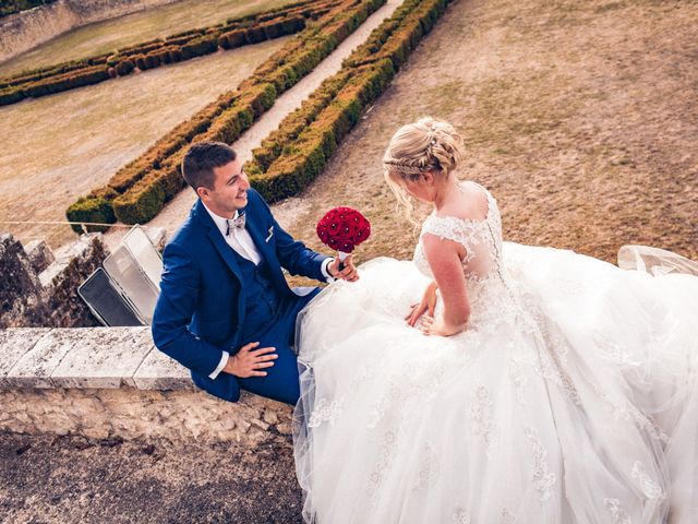 Le mariage de Huseyin et Alice à Saint-Maur, Indre 252