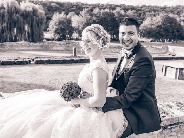 Le mariage de Huseyin et Alice à Saint-Maur, Indre 255