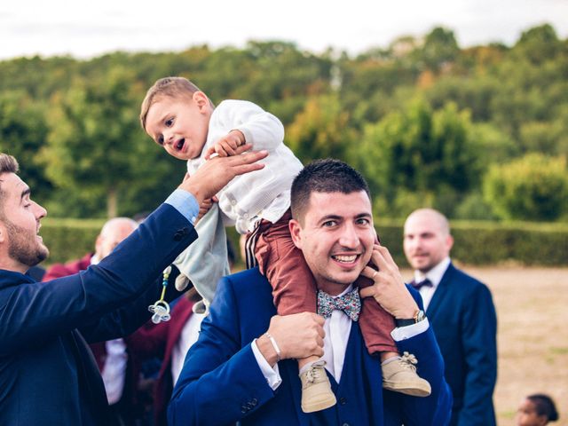 Le mariage de Huseyin et Alice à Saint-Maur, Indre 258
