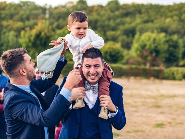 Le mariage de Huseyin et Alice à Saint-Maur, Indre 259