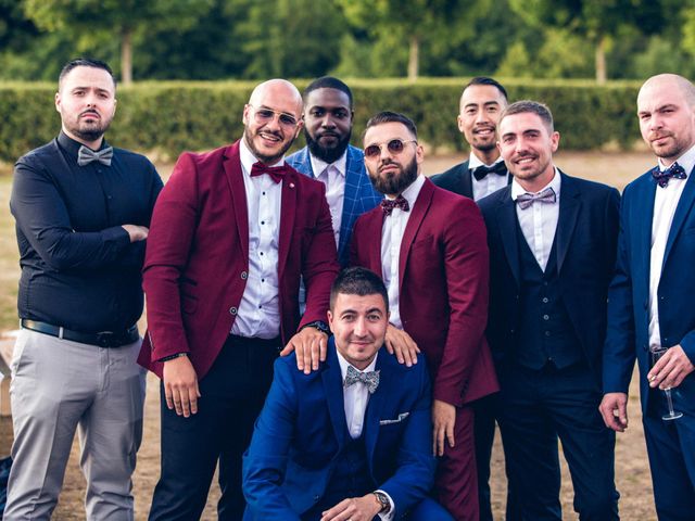 Le mariage de Huseyin et Alice à Saint-Maur, Indre 263