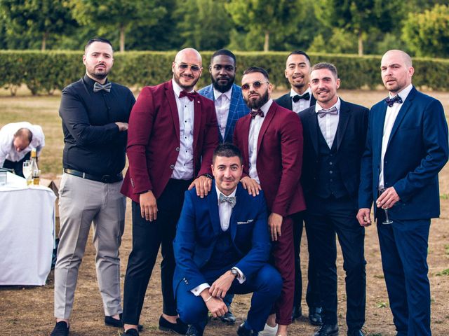 Le mariage de Huseyin et Alice à Saint-Maur, Indre 265