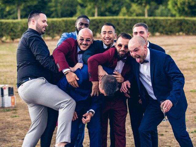 Le mariage de Huseyin et Alice à Saint-Maur, Indre 266