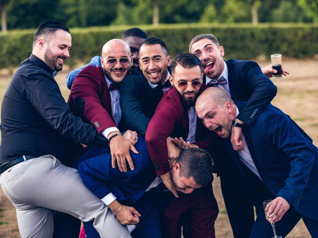 Le mariage de Huseyin et Alice à Saint-Maur, Indre 267