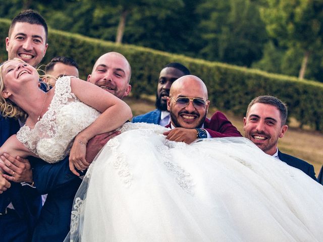 Le mariage de Huseyin et Alice à Saint-Maur, Indre 273