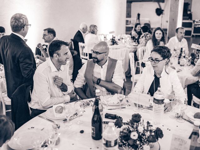 Le mariage de Huseyin et Alice à Saint-Maur, Indre 299