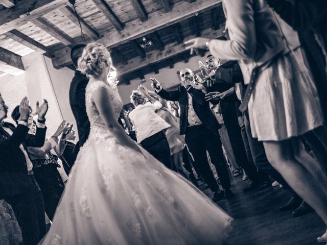 Le mariage de Huseyin et Alice à Saint-Maur, Indre 338