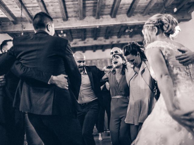 Le mariage de Huseyin et Alice à Saint-Maur, Indre 340