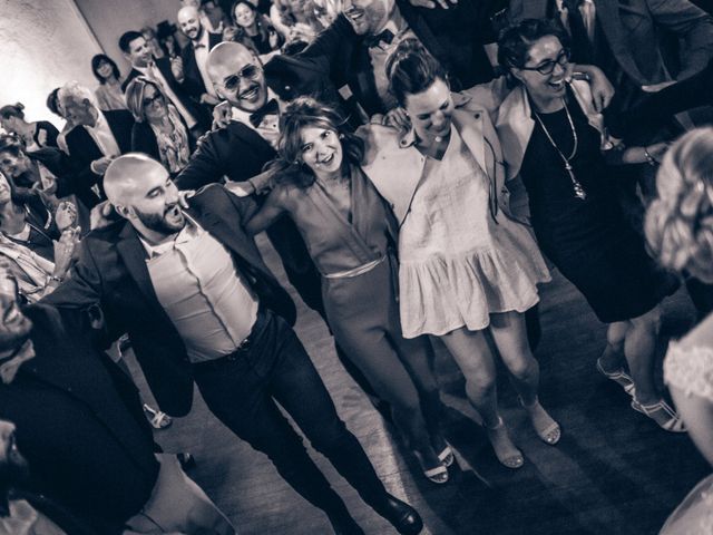 Le mariage de Huseyin et Alice à Saint-Maur, Indre 341