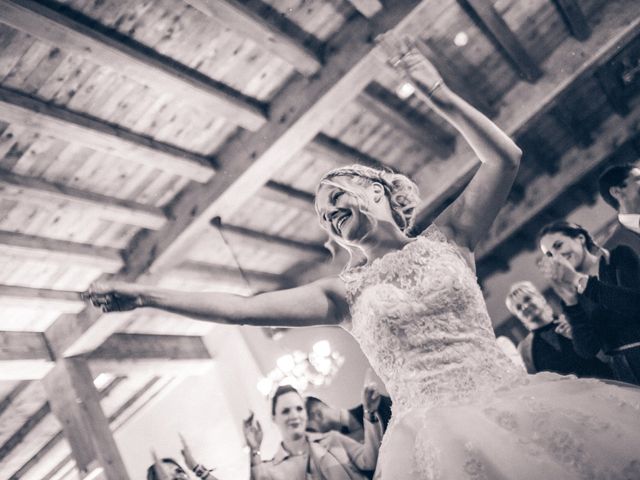 Le mariage de Huseyin et Alice à Saint-Maur, Indre 346