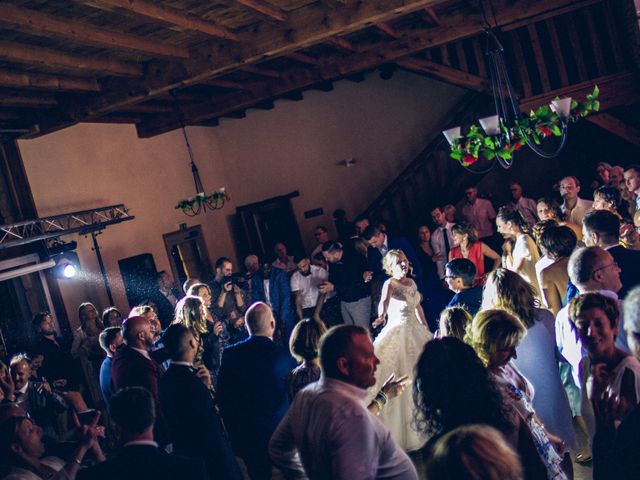 Le mariage de Huseyin et Alice à Saint-Maur, Indre 354