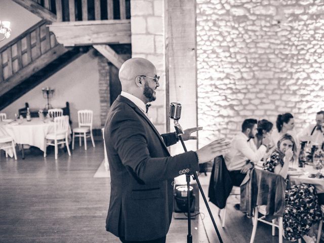 Le mariage de Huseyin et Alice à Saint-Maur, Indre 364