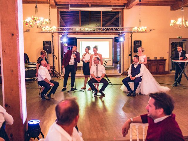 Le mariage de Huseyin et Alice à Saint-Maur, Indre 389