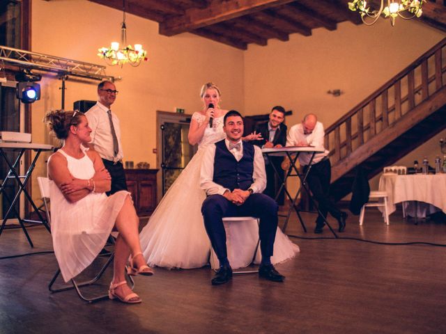 Le mariage de Huseyin et Alice à Saint-Maur, Indre 400