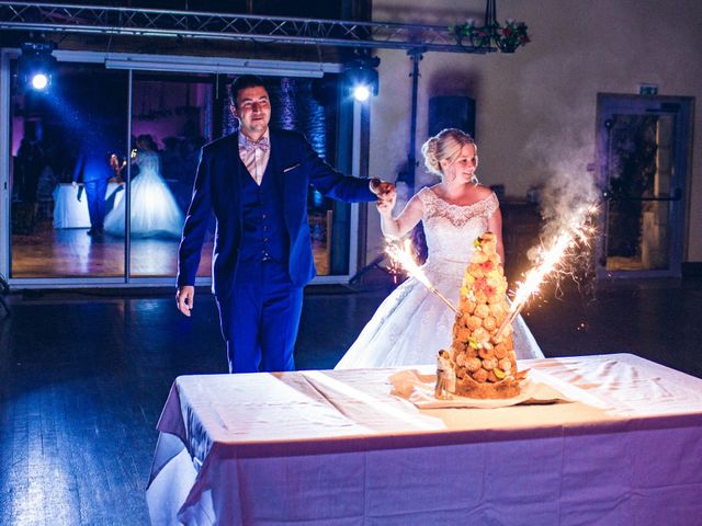 Le mariage de Huseyin et Alice à Saint-Maur, Indre 413