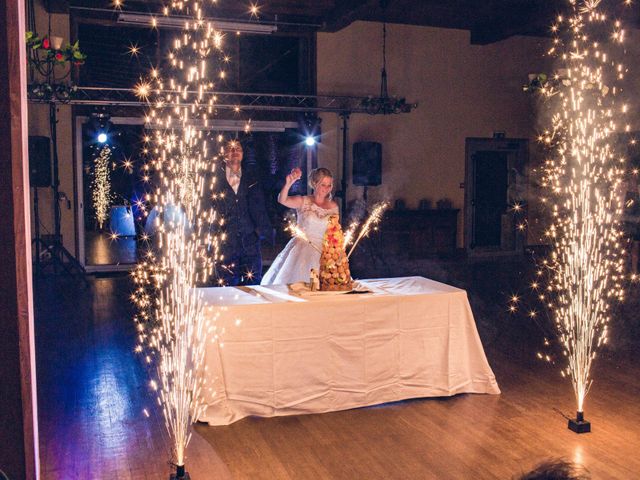 Le mariage de Huseyin et Alice à Saint-Maur, Indre 414