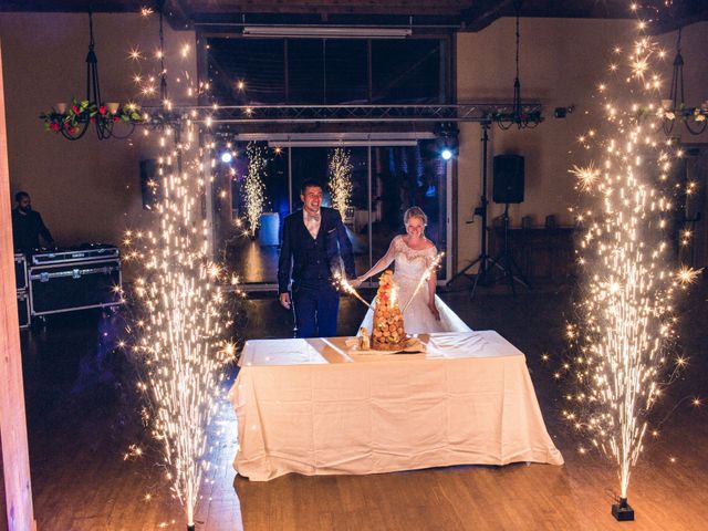 Le mariage de Huseyin et Alice à Saint-Maur, Indre 417