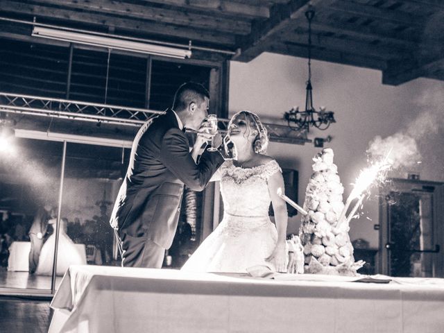 Le mariage de Huseyin et Alice à Saint-Maur, Indre 420