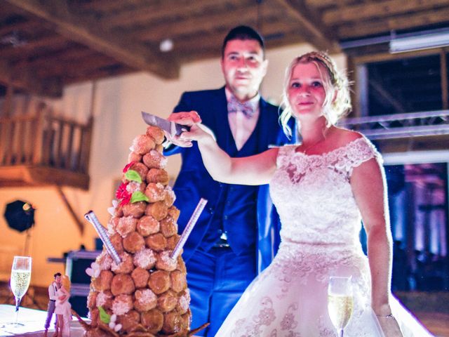 Le mariage de Huseyin et Alice à Saint-Maur, Indre 428