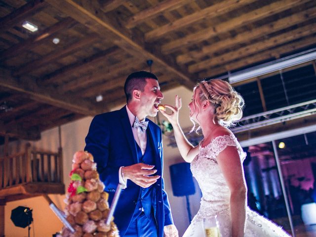 Le mariage de Huseyin et Alice à Saint-Maur, Indre 432