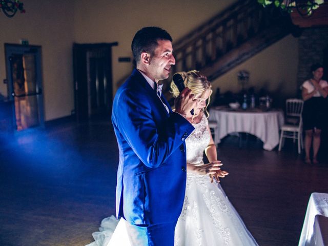 Le mariage de Huseyin et Alice à Saint-Maur, Indre 435