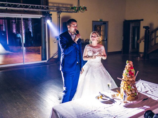 Le mariage de Huseyin et Alice à Saint-Maur, Indre 436