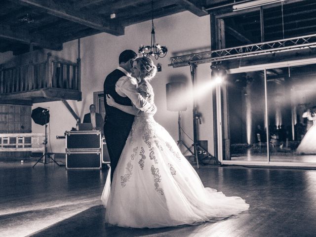 Le mariage de Huseyin et Alice à Saint-Maur, Indre 439