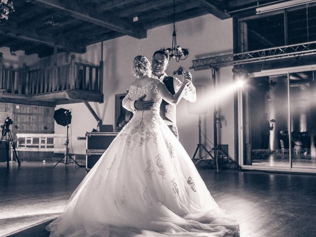 Le mariage de Huseyin et Alice à Saint-Maur, Indre 442