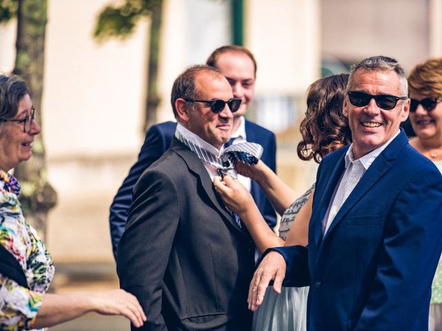Le mariage de Huseyin et Alice à Saint-Maur, Indre 502
