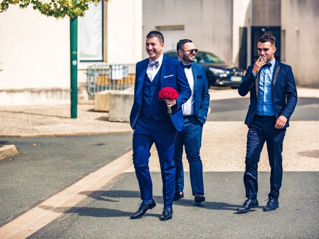 Le mariage de Huseyin et Alice à Saint-Maur, Indre 505