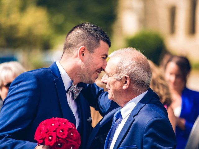 Le mariage de Huseyin et Alice à Saint-Maur, Indre 518
