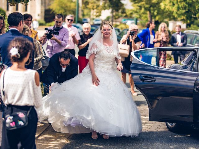 Le mariage de Huseyin et Alice à Saint-Maur, Indre 528