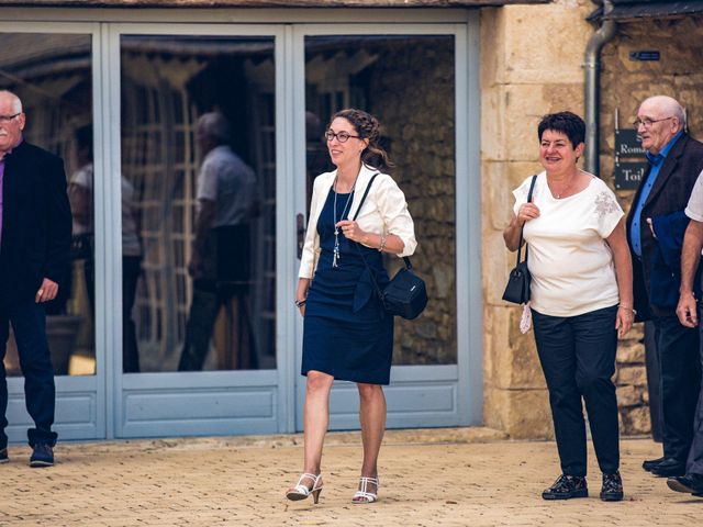 Le mariage de Huseyin et Alice à Saint-Maur, Indre 613