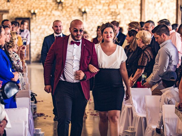 Le mariage de Huseyin et Alice à Saint-Maur, Indre 623