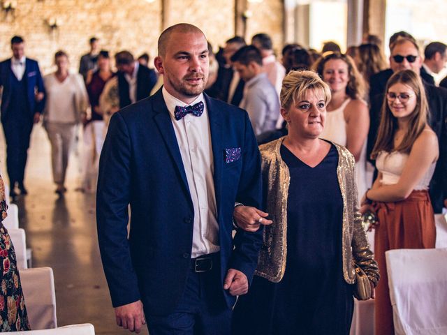 Le mariage de Huseyin et Alice à Saint-Maur, Indre 626